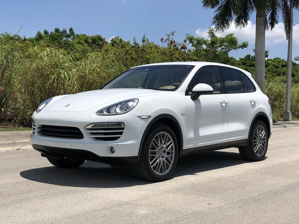 2014 Porsche 958 Cayenne Diesel - Image 6 of 31