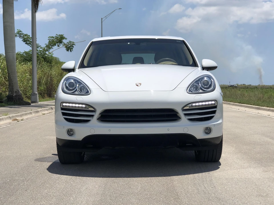 2014 Porsche 958 Cayenne Diesel - Image 27 of 31