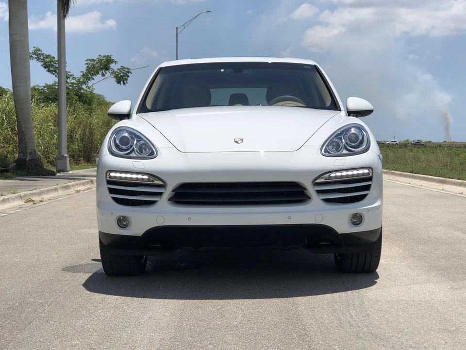 2014 Porsche 958 Cayenne Diesel - Image 26 of 31