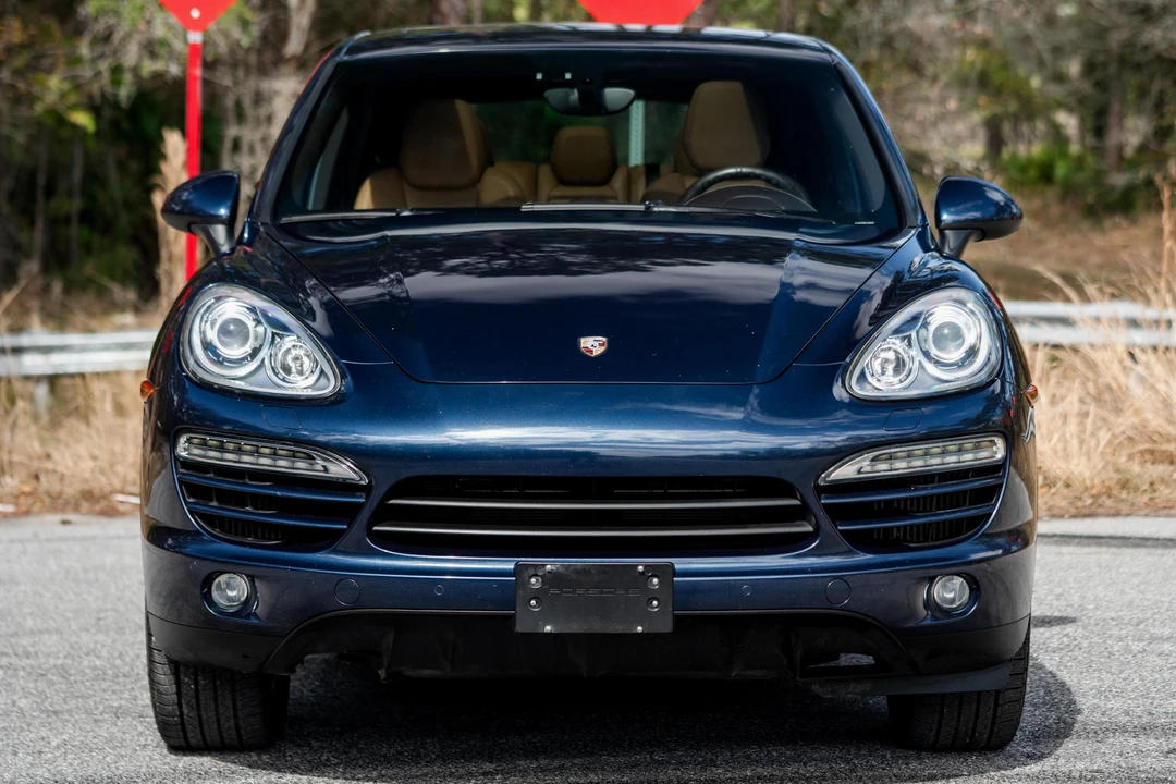2014 Porsche 958 Cayenne Diesel - Image 2 of 31