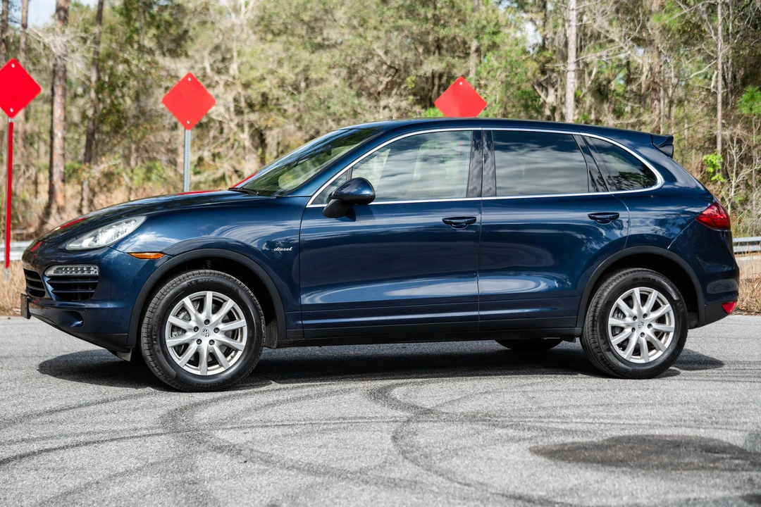 2014 Porsche 958 Cayenne Diesel - Image 11 of 31