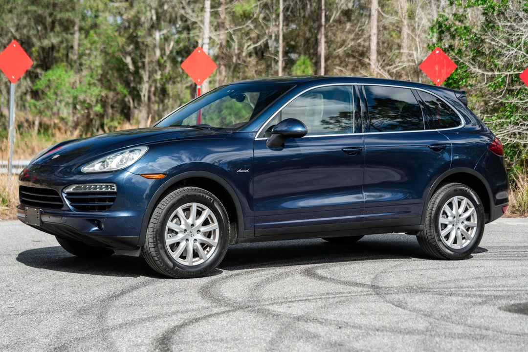 2014 Porsche 958 Cayenne Diesel - Image 10 of 31