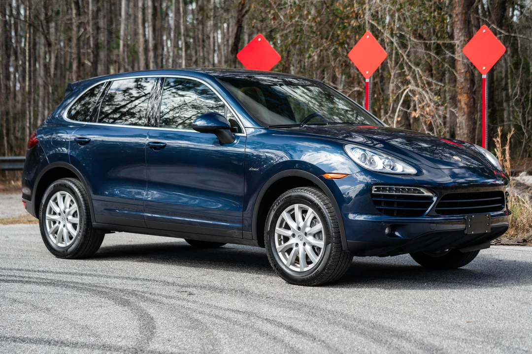 2014 Porsche 958 Cayenne Diesel - Image 30 of 31