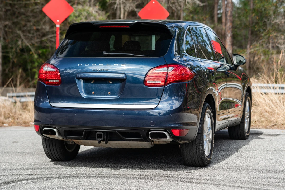 2014 Porsche 958 Cayenne Diesel - Image 19 of 31