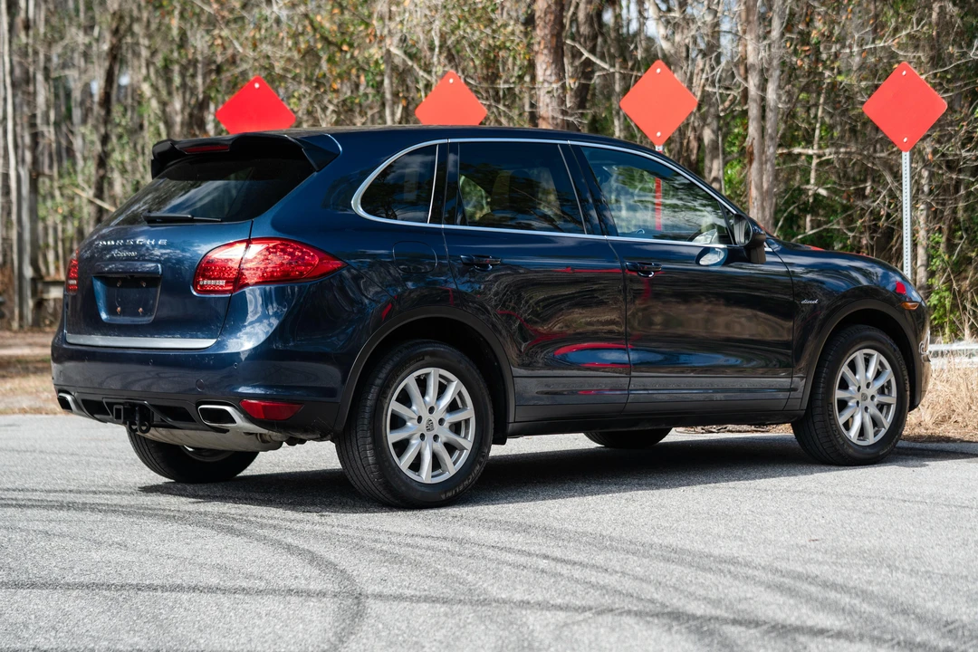 2014 Porsche 958 Cayenne Diesel - Image 23 of 31