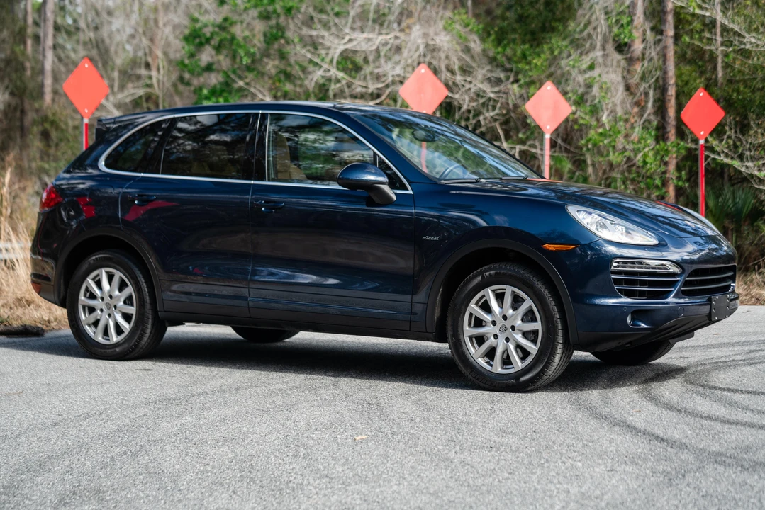 2014 Porsche 958 Cayenne Diesel - Image 29 of 31