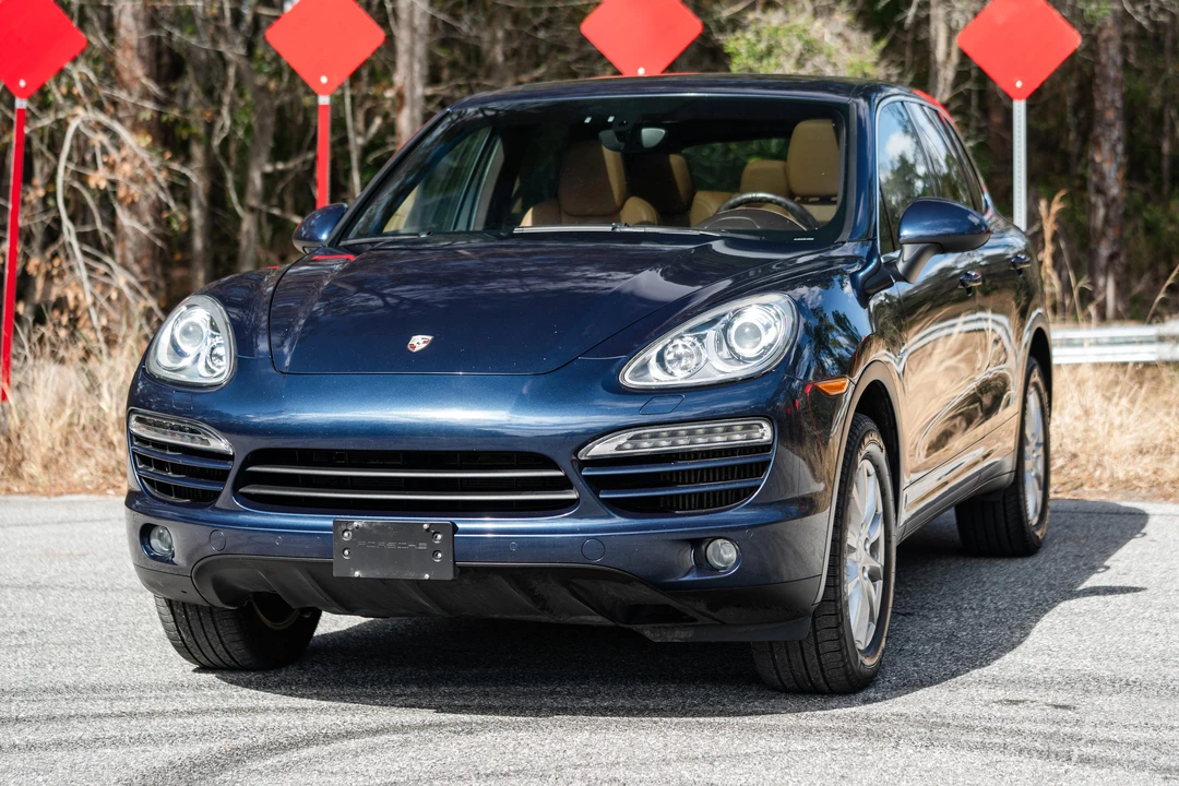 2014 Porsche 958 Cayenne Diesel - Image 6 of 31