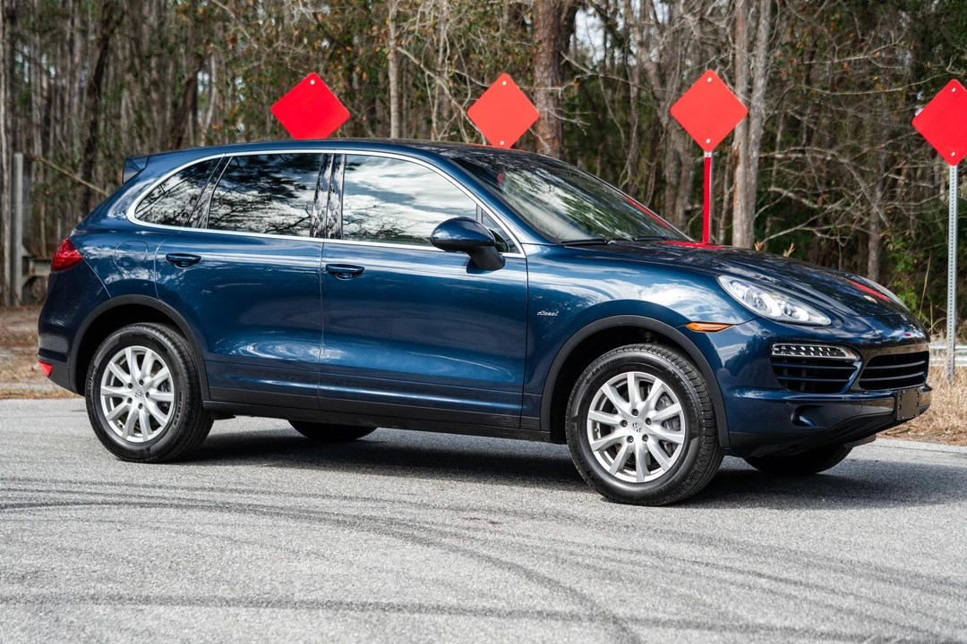 2014 Porsche 958 Cayenne Diesel - Image 28 of 31