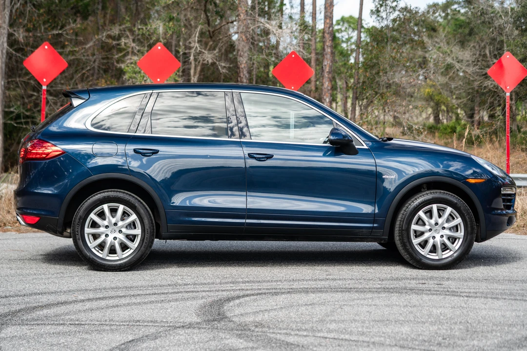 2014 Porsche 958 Cayenne Diesel - Image 27 of 31