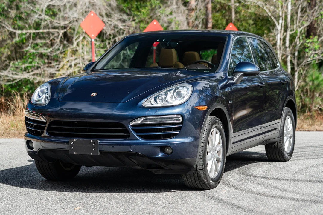 2014 Porsche 958 Cayenne Diesel - Image 7 of 31