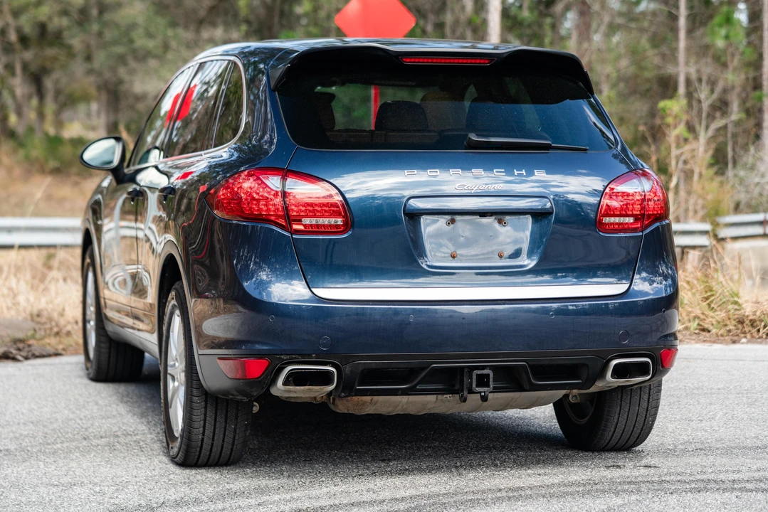 2014 Porsche 958 Cayenne Diesel - Image 18 of 31