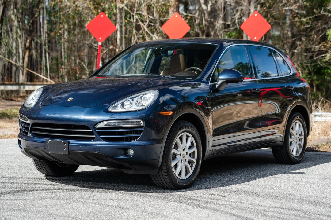 2014 Porsche 958 Cayenne Diesel - Image 8 of 31