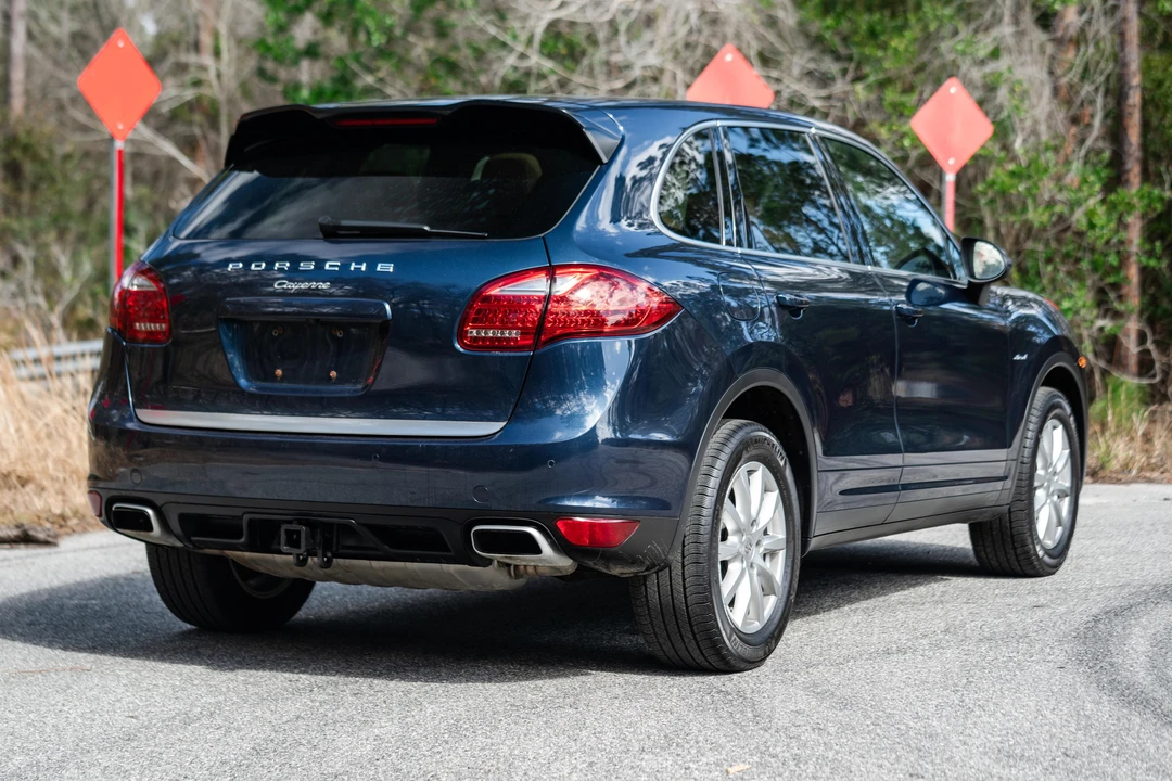 2014 Porsche 958 Cayenne Diesel - Image 20 of 31