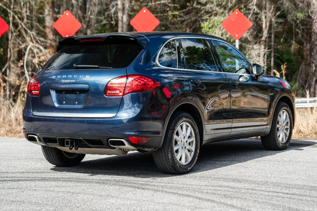 2014 Porsche 958 Cayenne Diesel - Image 21 of 31