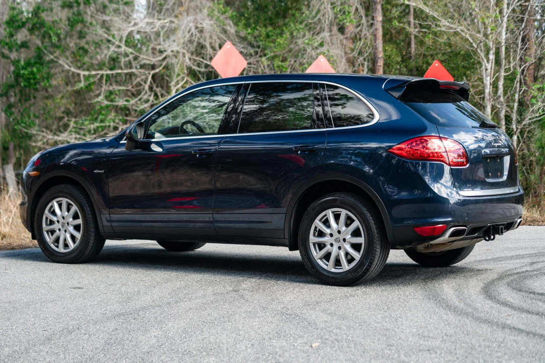 2014 Porsche 958 Cayenne Diesel - Image 14 of 31