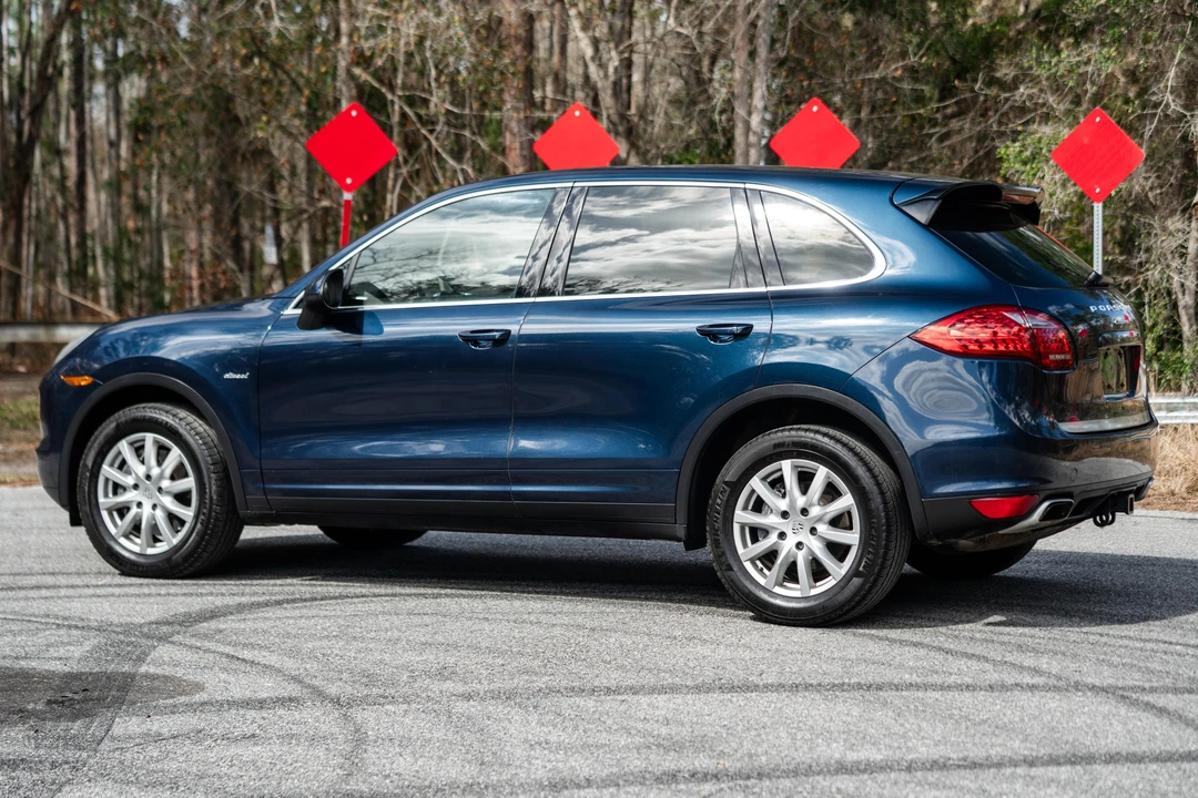 2014 Porsche 958 Cayenne Diesel - Image 13 of 31