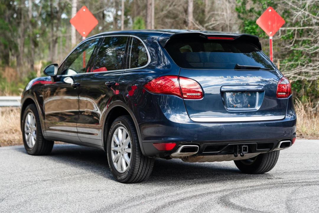 2014 Porsche 958 Cayenne Diesel - Image 17 of 31