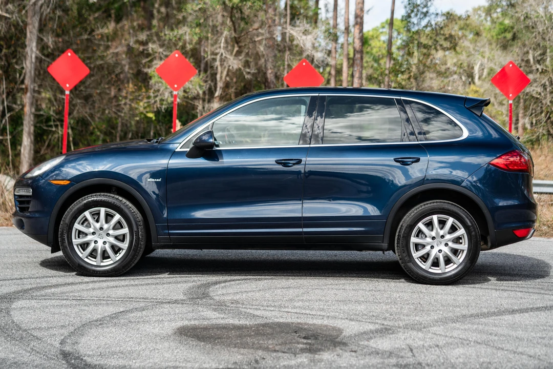 2014 Porsche 958 Cayenne Diesel - Image 12 of 31