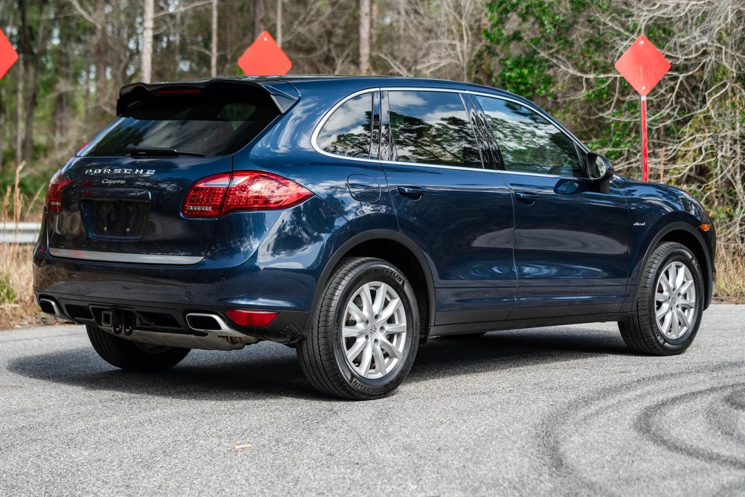 2014 Porsche 958 Cayenne Diesel - Image 22 of 31