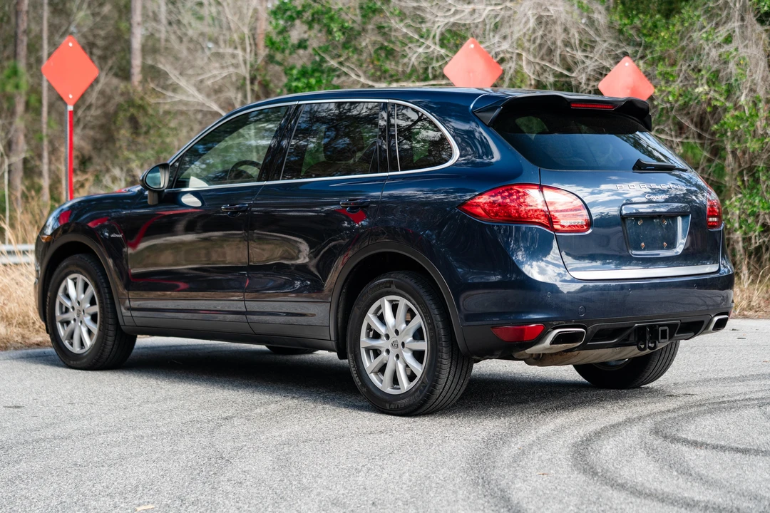 2014 Porsche 958 Cayenne Diesel - Image 16 of 31