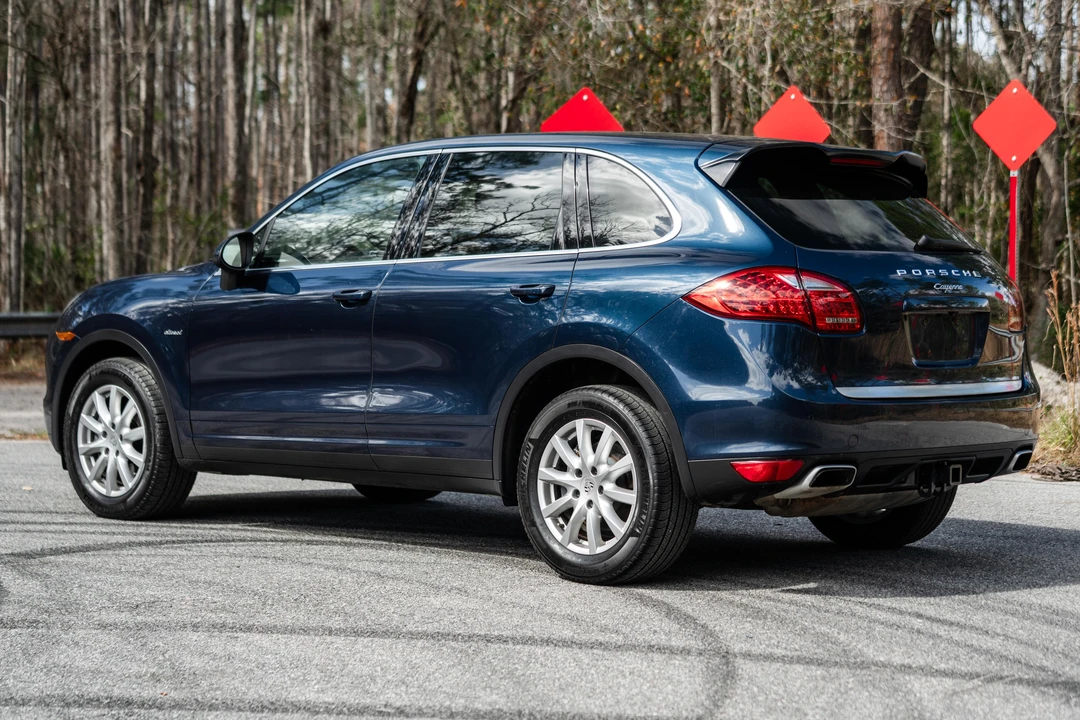 2014 Porsche 958 Cayenne Diesel - Image 15 of 31