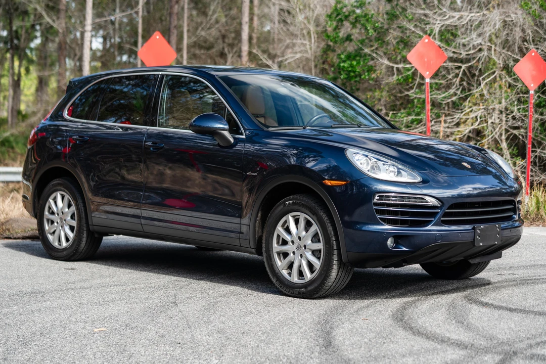 2014 Porsche 958 Cayenne Diesel - Image 31 of 31