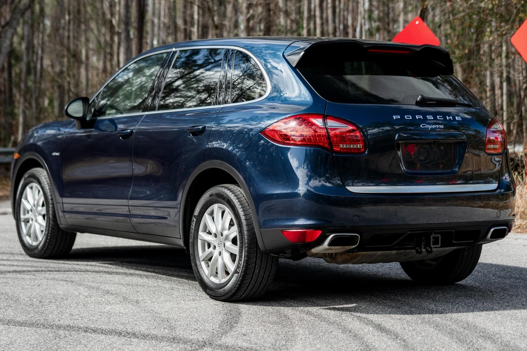 2014 Porsche 958 Cayenne Diesel - Image 4 of 31