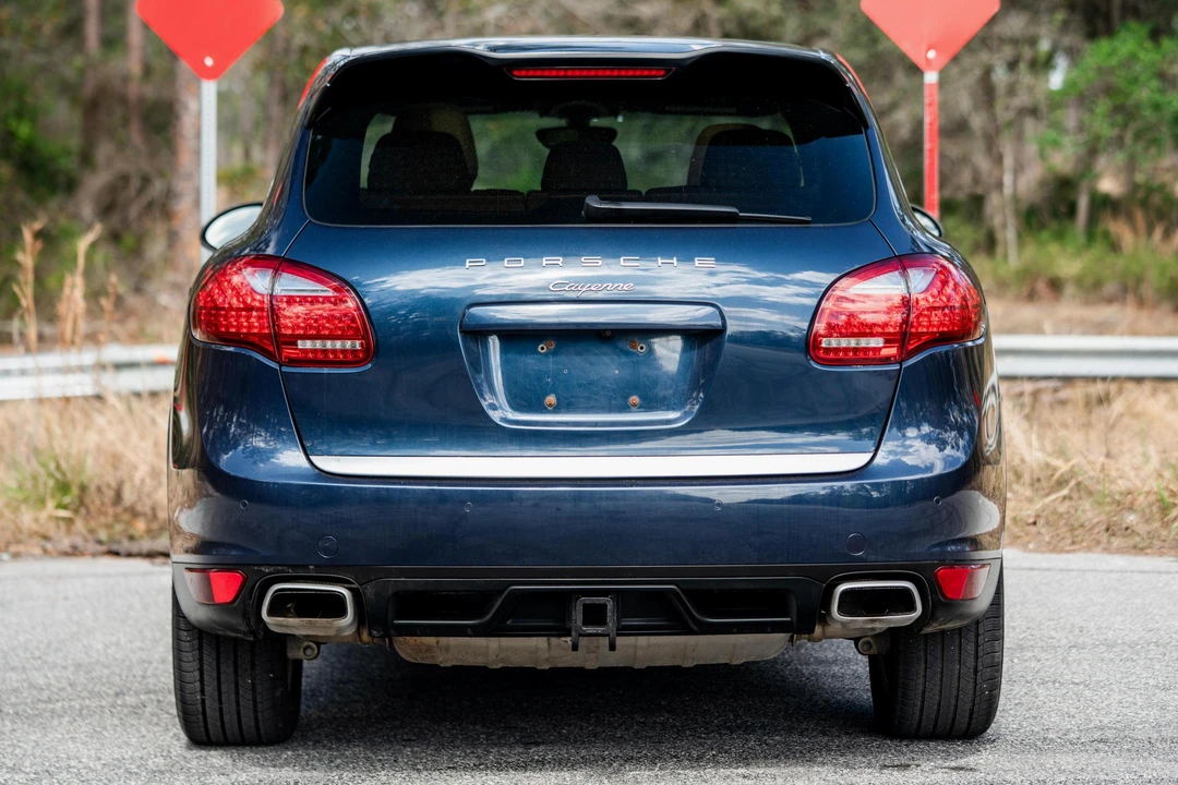 2014 Porsche 958 Cayenne Diesel - Image 5 of 31