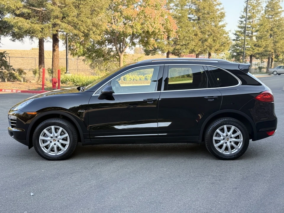 2014 Porsche 958 Cayenne Diesel - Image 3 of 31