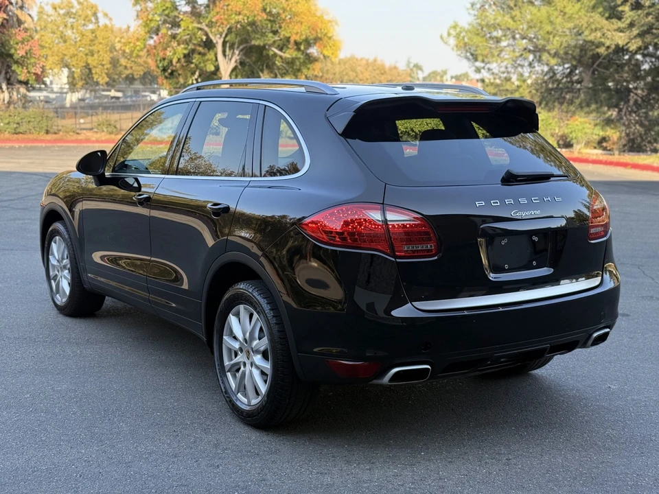 2014 Porsche 958 Cayenne Diesel - Image 4 of 31