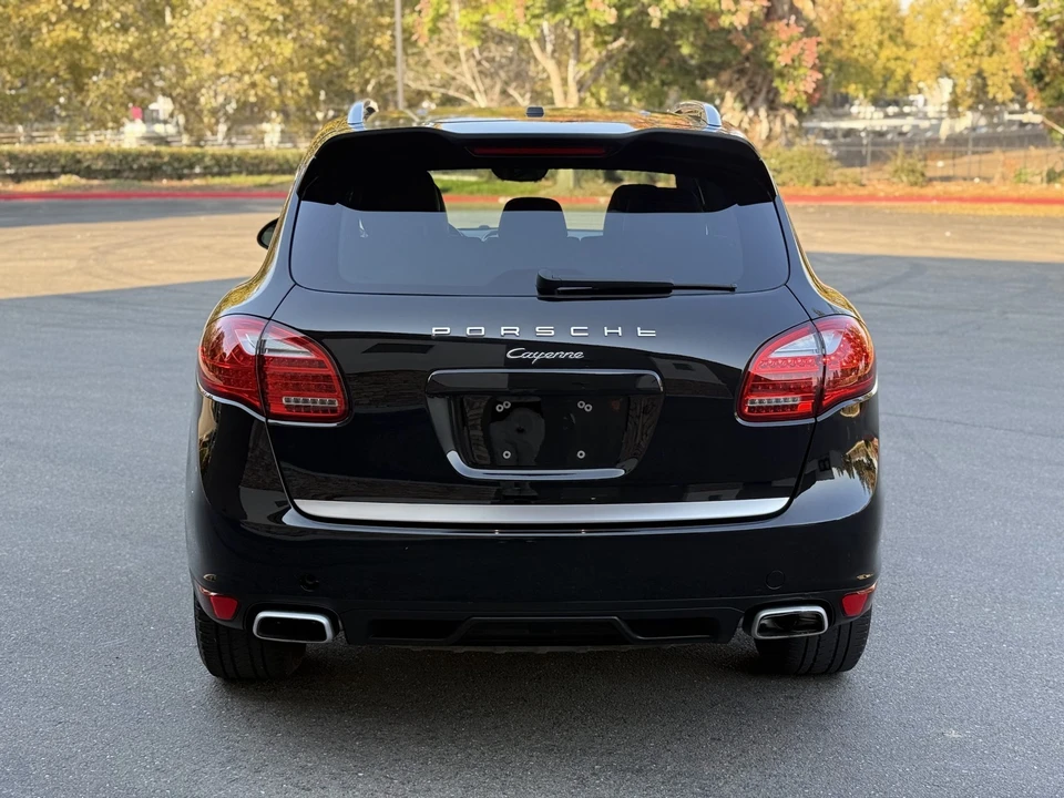 2014 Porsche 958 Cayenne Diesel - Image 5 of 31