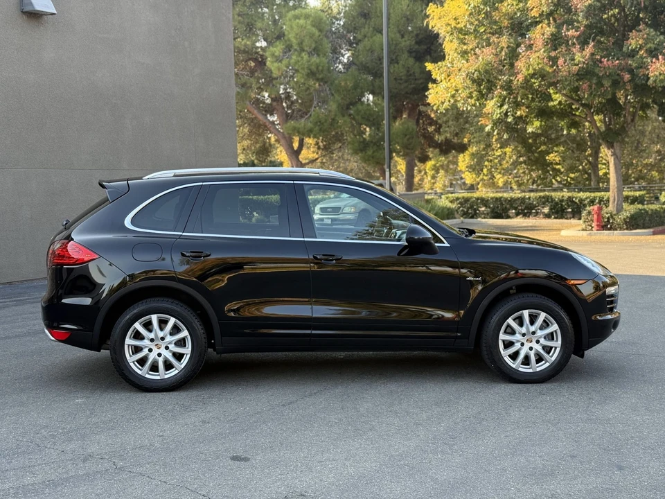 2014 Porsche 958 Cayenne Diesel - Image 7 of 31