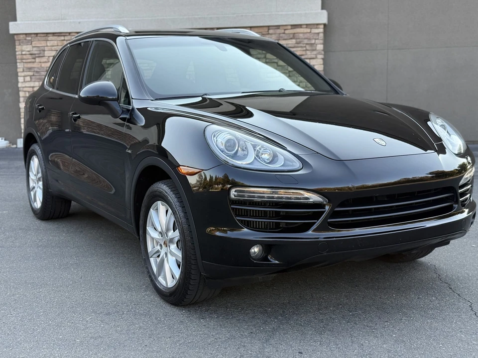 2014 Porsche 958 Cayenne Diesel - Image 8 of 31