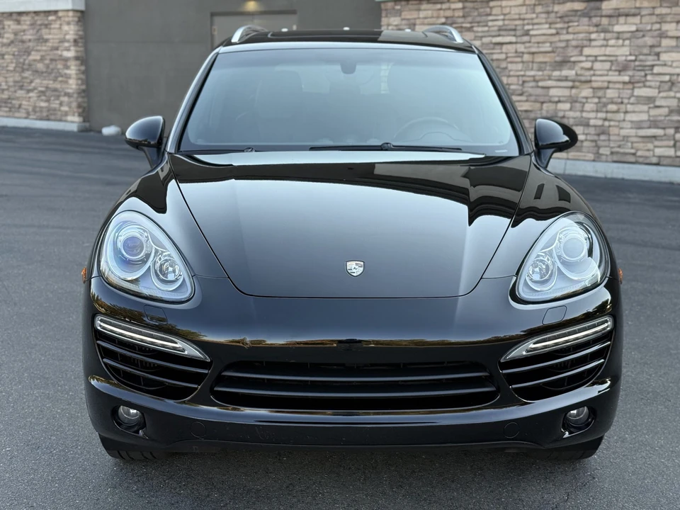 2014 Porsche 958 Cayenne Diesel - Image 9 of 31