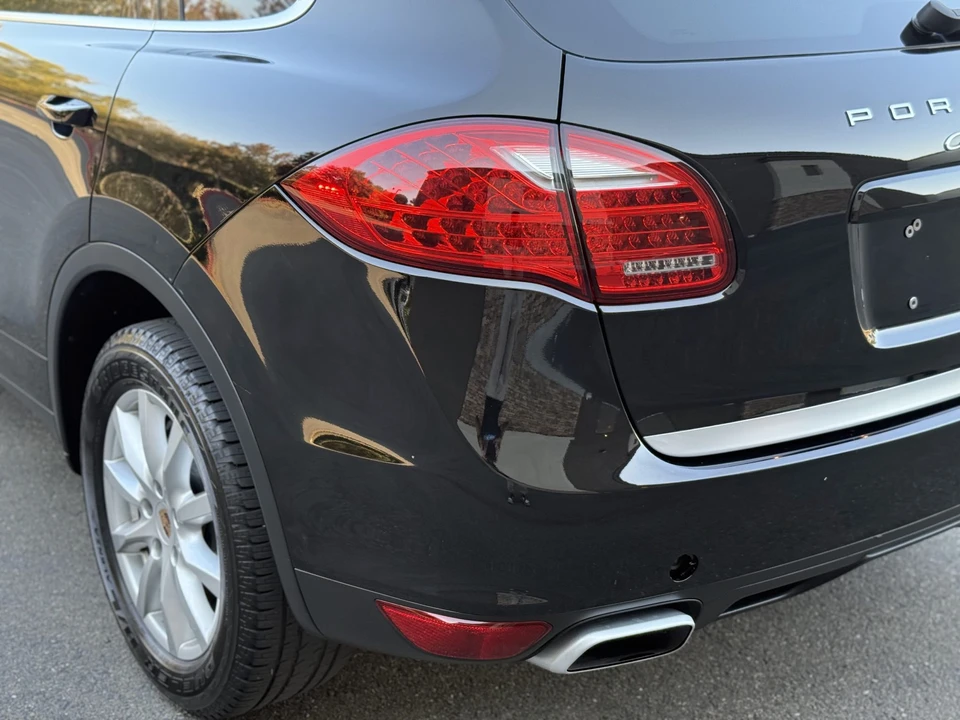 2014 Porsche 958 Cayenne Diesel - Image 24 of 31