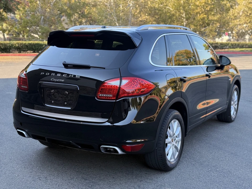 2014 Porsche 958 Cayenne Diesel - Image 6 of 31