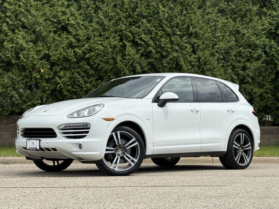 2014 Porsche 958 Cayenne Diesel - Image 3 of 31