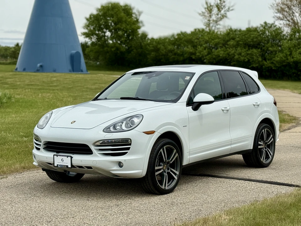 2014 Porsche 958 Cayenne Diesel - Image 5 of 31