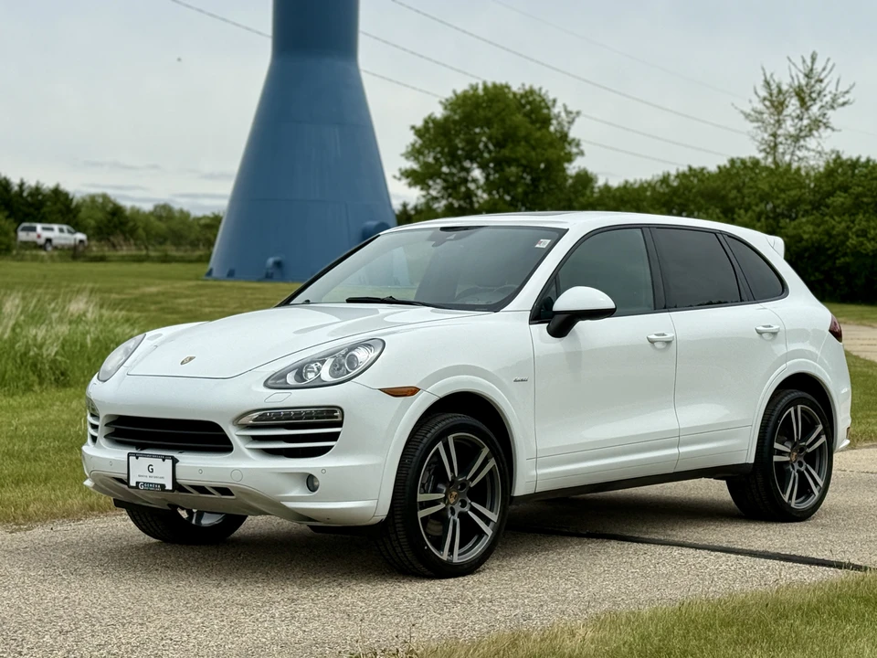 2014 Porsche 958 Cayenne Diesel - Image 6 of 31