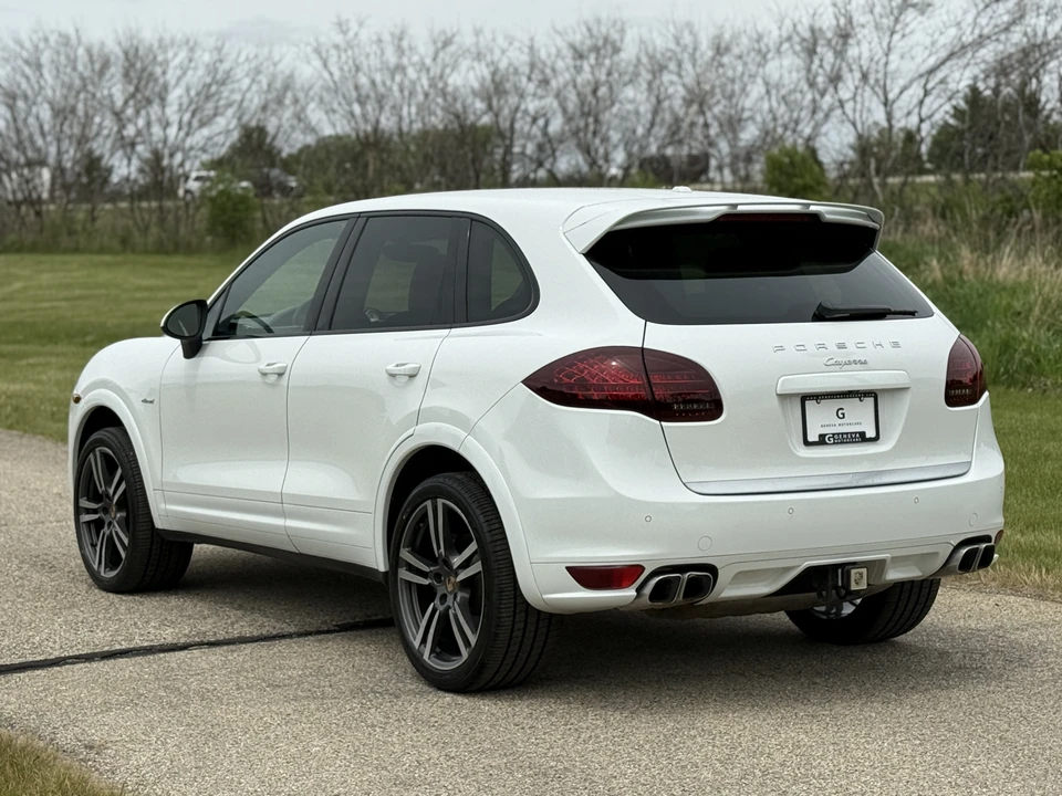 2014 Porsche 958 Cayenne Diesel - Image 12 of 31