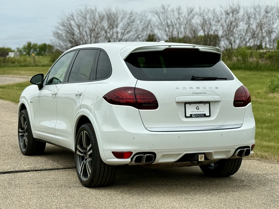 2014 Porsche 958 Cayenne Diesel - Image 13 of 31
