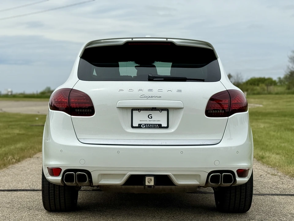 2014 Porsche 958 Cayenne Diesel - Image 14 of 31