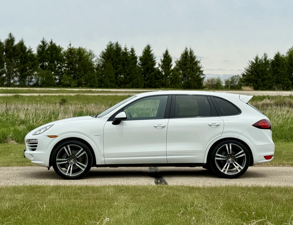 2014 Porsche 958 Cayenne Diesel - Image 10 of 31