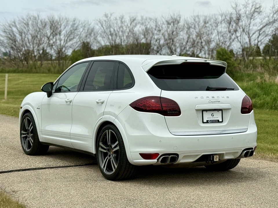 2014 Porsche 958 Cayenne Diesel - Image 11 of 31