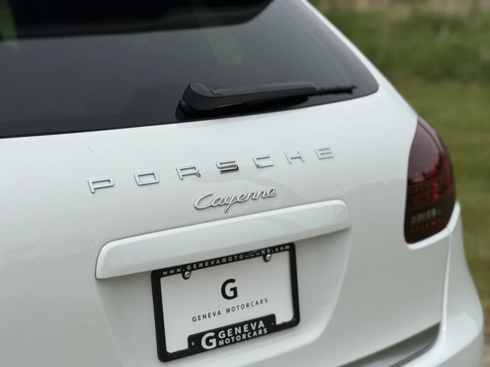 2014 Porsche 958 Cayenne Diesel - Image 24 of 31