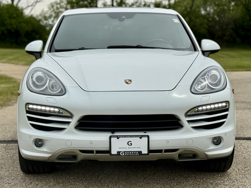 2014 Porsche 958 Cayenne Diesel - Image 17 of 31