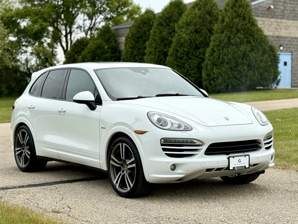 2014 Porsche 958 Cayenne Diesel - Image 16 of 31