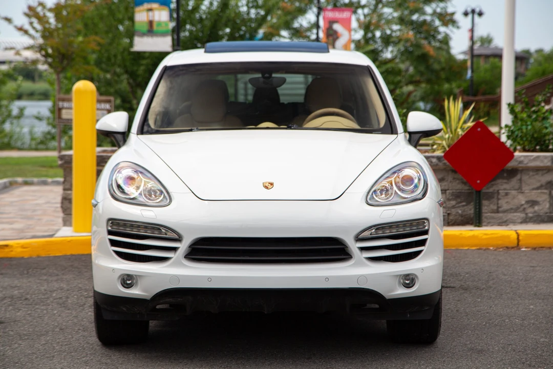 2014 Porsche 958 Cayenne Diesel - Image 4 of 31