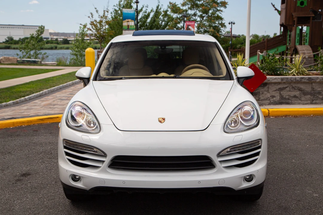 2014 Porsche 958 Cayenne Diesel - Image 5 of 31