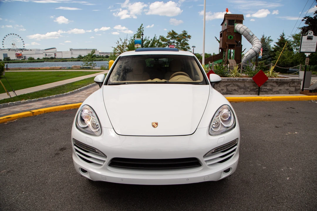 2014 Porsche 958 Cayenne Diesel - Image 6 of 31